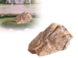 Artificial Big Rock for Landscaping Realistic Rock Decoration Lightweight PU Foam Yard Garden Stone V1366-AZ2-W-16522