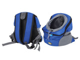 Pet Knapsack Ventilation Comfort Spacious Environmental Protection Nice Appearance Dog BackpackS V1294-YM0714-3117210180013