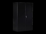 Two-Door Shelf Office Gym Filing Storage Locker Cabinet Safe V63-799127