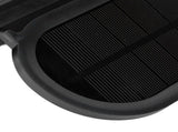 Solar Powered Car Exhaust Fan 5000RPM Air Circulation Vehicle Cooling Vent Fan with USB Interface V1294-YM0901-3113240150911