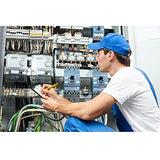 Cabac New 2018 Cabac Power Point Tester Socket Polarity Earth Leakage Rcd Tel1Tlv2 V1202-V1-CABTEL1TLV2