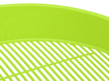 Berry Cleanup Tray PP Plastic Blueberry Wash Sieve Basket for Fruit Washing and Gardening Work V1294-YM0901-3111240258511