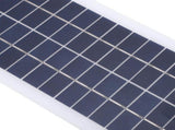 30W Solar Panel Kit Polycrystalline Silicon Solar Charger Panel Blue 100A Charge Controller 18V V1294-YM0901-3111240288511