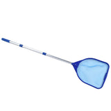 Pool Skimmer Net Quick Cleaning Three Section Telescopic Rod Pool Cleaning Tools for Hot Tubs Spas V1294-YM0715-3111210499311