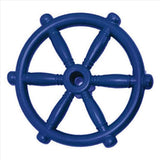 2X Kids Playground Steering Wheel, Swingset Wheel Attachment,Pirate Ship for Jungle Gym or Swing Set V1369-AZ3-W-15456