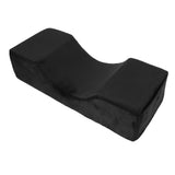Salon Eyelash Extension Neck Pillow U Shaped Comfortable Velvet Memory Foam Pillow Protect Neck for V1294-YM0901-3117240241111