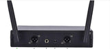 Wireless Microphone - Cordless Handheld Mic for Singing, Events, or Presentations V1263-JX-3680