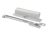 Hydraulic Automatic Door Closer Aluminum Alloy 99.2142.2lb Speed Hydraulic Buffer V1294-YM0901-3114230136611