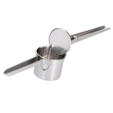 Stainless Steel Manual Juicer Healthy Convenient Beautiful Lightweight Handheld Juice Squeezer V1294-YM0523-3118210266211