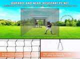 Baseball Batting Netting, Professional Softball Baseball Batting Hitting Training Net, Practice V952-ZYW55YC000000XQ1FV0