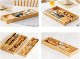 Kitchen Drawer Cutlery Tray Wood Look V1237-ZY-818-153