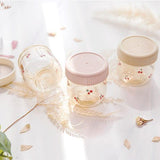 Grosmimi PPSU Baby Food Jar Set-CHERRISH EDITION 150ml DTK10883