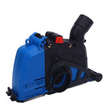 Dust Extraction Cutting Guard Widely Compatible Adjustable Cutting Depth Angle Grinder Dust Cover V1294-YM0901-3114250015811