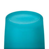 20 Pack Turquoise Frosted Glass Votive Tealight Candle Holders House Party Centerpiece Xmas Wedding V382-TURQFHX20