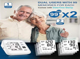 Upper Arm Digital Device with Large LCD Display Automatic Operation V1263-JX-5760