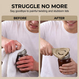 2026 New 3-in-1 Jar Opener, Adjtable Stainless Steel Lid Remover, Multi-Function Opener for Jars, V1258-DP02-F-416