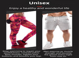 White 35KG High-Resistance Kegel Trainer With Smart Counter & Leg Straps - Muscle & Thigh Slimming V888-ELOSUNG42699