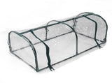 Mini Garden Greenhouse Transparent Rainproof Sun Protection Succulent Plant Cover Tent for Outdoor V1294-YM0706-3111230220411