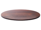 61 cm Wood Lazy Susan Turntable, 360&deg Rotation Round Clear Tabletop Rotating Tray, Acacia Wood V952-CZZP24YCMZHTGZT37V0