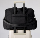 Sports Bag - Waterproof Travel Bag - 24 Liter Carry Bag - Zippered - Lightweight and Durable V1188-ZXY-131-773