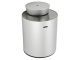 Essential Oil Diffuser Small Portable Car Silent Battery Operated Waterless Spray Silver V1294-YM0901-3113240322612