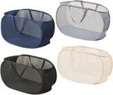 4 Pcs Collapsible Laundrys, Opening Laundry Hamper, Foldable Laundry, Dirty Clothes V1258-DP02-WO-197