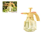 Pressure Sprayer 1.5L Large Capacity High Pressure Water Spray Bottle for Garden Plant Watering V1294-YM0901-3111240180812