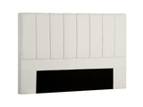 Artiss Bed Head Headboard Double Linen 137CM - Beige BED-HEAD-VELA-D-BG