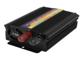 500W Car Inverter 12V DC to AC Power Inverter with Work Indicator Light Switch Button Voltage V1294-YM0901-3114230150711