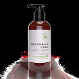 NATURALLY COOL BODY WASH | 300ML V508-TCF-1102