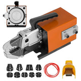 VEVOR Pneumatic Crimping Tool Am-10, Air Powered Wire Terminal Crimping Machine Crimping Up To V952-YJJG1010135KNQWR8V0