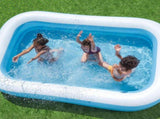Bestway Rectangular Blue Family Pool BESTWAY-54006