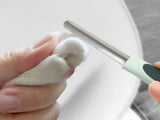 8-in-1 Pet Grooming Kit, Portable Dog Cat Grooming Supplies, Storage Bag for Daily Care V1188-MS-611-089
