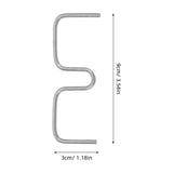 Plant Branch Spreader and Bending Tool Set for Fixing and Supporting Plant Branches, Garden Plant V1366-AZ2-W-18912