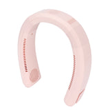 Neck Fan USB Charging 80 Holes 4000 to 5500rpm High Poly Wind Wearable Fan Portable Fan for V1294-YM0523-3113220065012