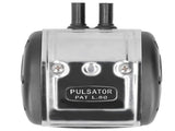 2Plastic Outlet Universal Pulsator for Cow Sheep Milker Milking Machine Farming Equipment V1294-YM0901-3111200265111
