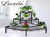 Levede 2x Outdoor Indoor Plant Stand UM1161X2