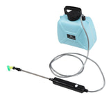 Powerful Electric Sprayer 5L Large Capacity Time Saving Portable Plant Sprayer for Farm Garden Yard V1294-YM0901-3111240104811