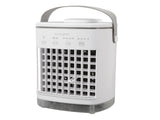 Portable Air Conditioner Fan 2 Modes 4 Speeds Timed USB Evaporative Air Cooler Air Conditioner V1294-YM0901-3113240187811