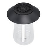 Humidifier Aroma Diffuser Mushroom Shape 760ml Capacity Rechargeable Home Decoration for Room Office V1294-YM0901-3113230376312
