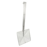 Stainless Steel Square Skimmer Ladle for Cooking Frying Kitchen Gadgets Mesh Pasta V1294-YM0703-3118230111511