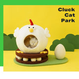 Cat Bed Pet Cave Bed Soft Cat House Cosy Tent Cat Nest Bed Warm Cat Cave Sleepin V488-Z1A00080