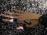 DiamondRingFlashlightSinglePack-Black V1221-DIAMONDRINGFLASHLIGHT-SINGLEPACK