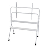 Rolling TV, Mobile TV Cart for 35-100 Inch LED/LCD/OLED Flat/Curved TVs, Portable Monitor V952-TYSDLDDSJZJZXEGLK001V0