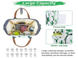 Diaper Bag Backpack, Waterproof Baby Care Bag, Women Travel Baby Nappy Changing Bag V1192-AZ-W-9919