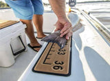 100X15cm EVA Foam Fishing Measuring Sticker for Fishing Boats Kayaks V1366-AZ2-W-22134