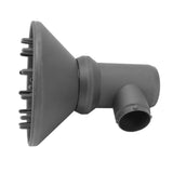 Hair Dryer Diffuser Universal Frizz Free Accessory Curly Hair Dryer Diffuser with Adaptor for V1294-YM0703-3113230126411