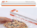 Multifunctional Automatic Vacuum Sealer Meal Food Fresh Keeping Sealing Machine V1294-YM0901-3113200025112