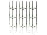 3Pcs Tomato Cage Triangular Heavy Duty Tomatoes Plant Stakes Support Cages Trellis for Garden and V1294-YM0901-3111240169413