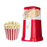 Electric Automatic Popcorn Machine Mini Portable Popcorn Maker Household Corn Popper for KitchenEU V1294-YM0901-3113200098012